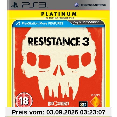 Resistance 3 [Essentials]