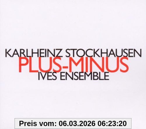 Ives Ensemble Plus-Minus