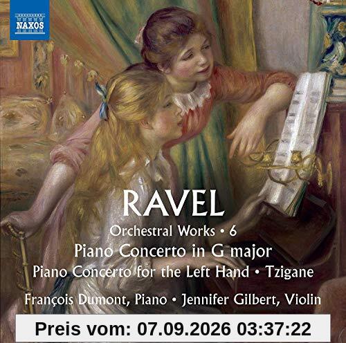 Werke Für Orchester,Vol.6