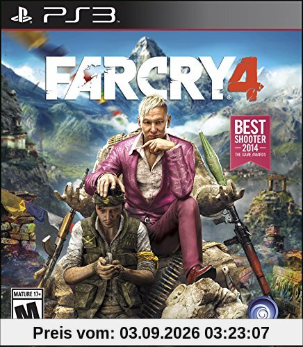 Far Cry 4 (Replen)