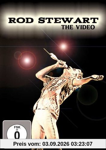 Rod Stewart - On Stage