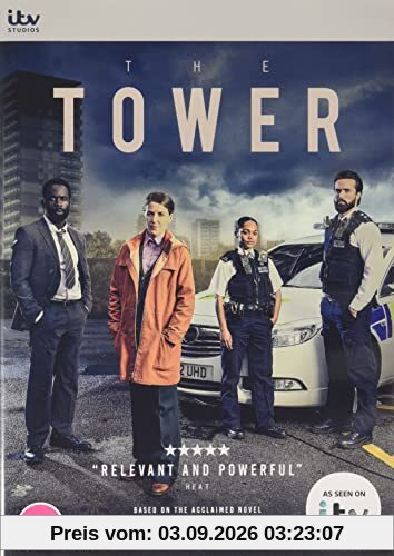 The Tower [DVD] [2021]