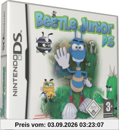 Beetle Junior DS