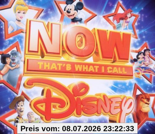 Various Now That's What I Call Disney
