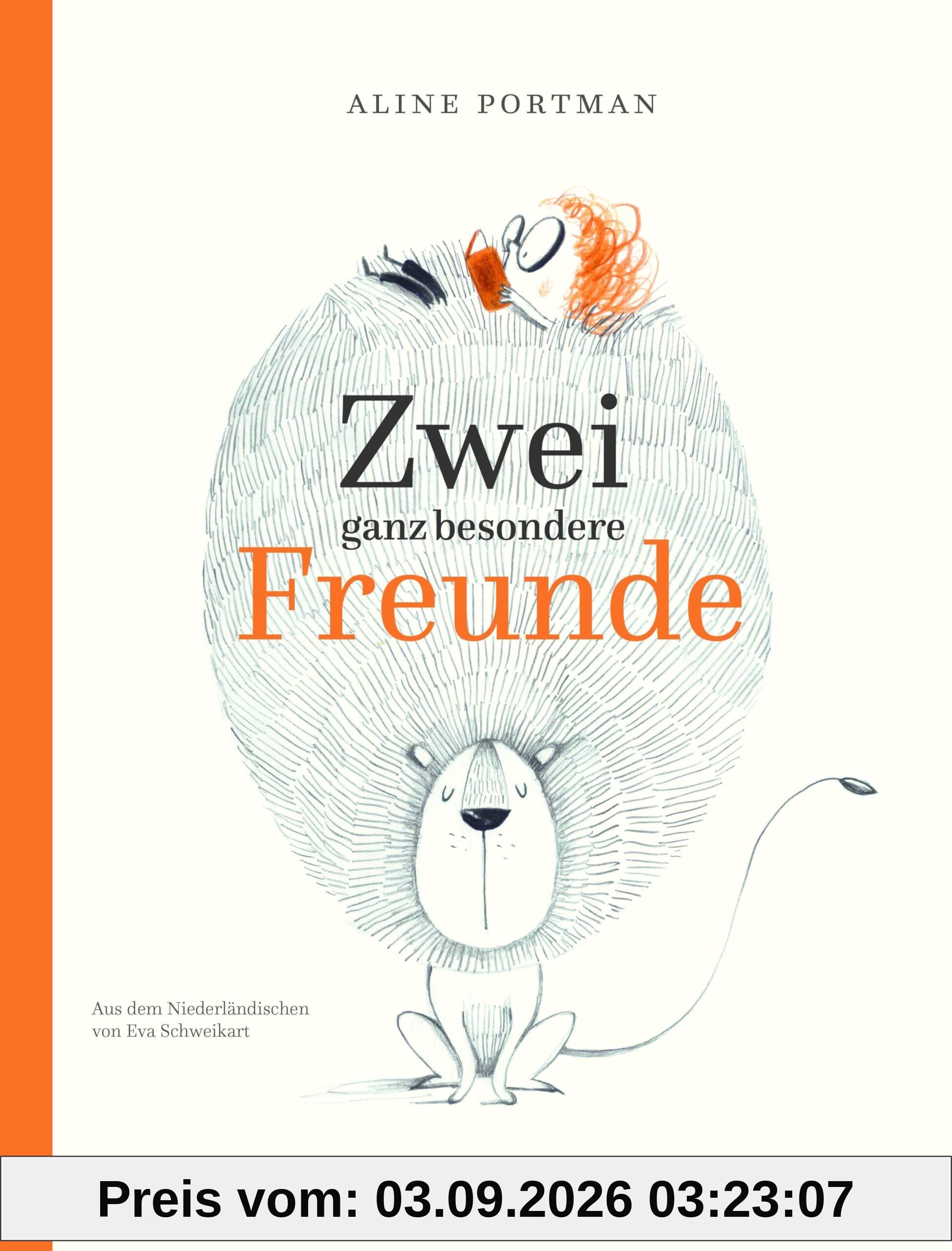 Zwei ganz besondere Freunde