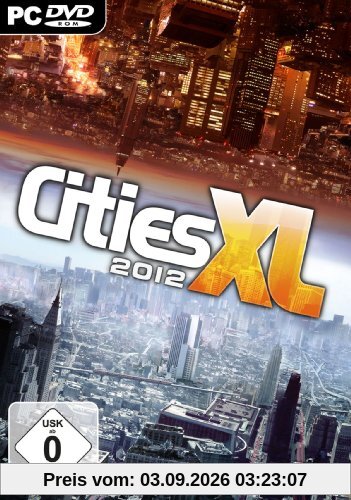 Cities XL 2012