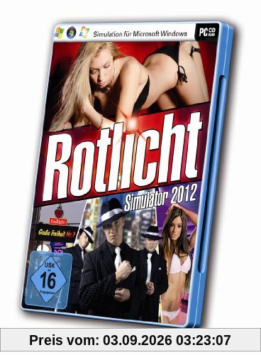 Rotlicht Simulator