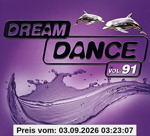 Dream Dance,Vol.91