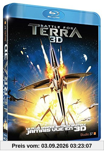 Battle for Terra [Blu-ray]