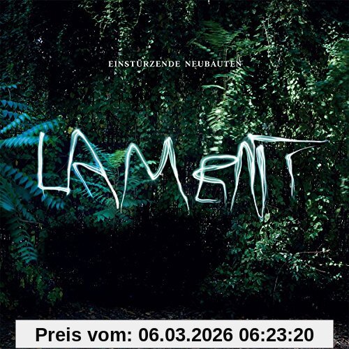 Einstürzende Neubauten Lament