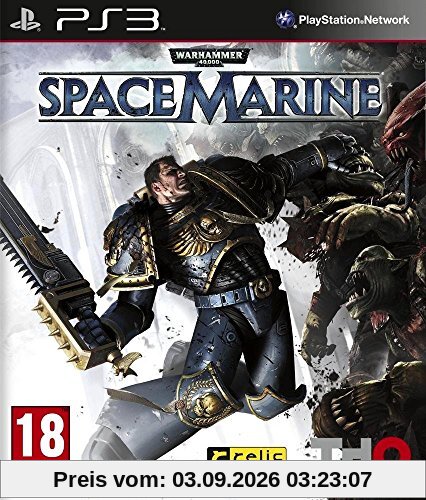 Warhammer 40000 Space Marine : Playstation 3 , FR
