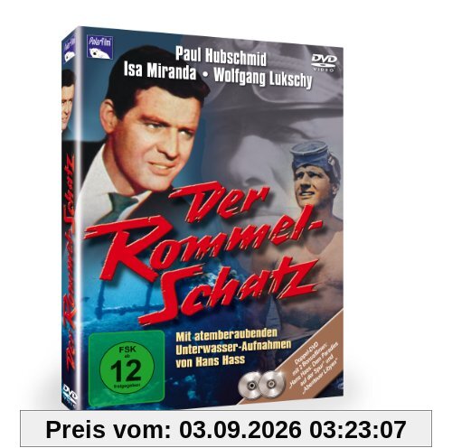 Der Rommel-Schatz [2 DVDs]