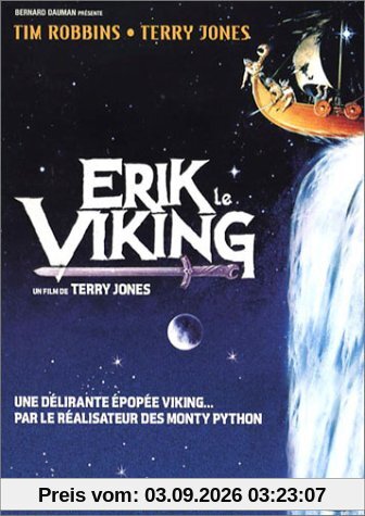 Erik le viking [FR Import]