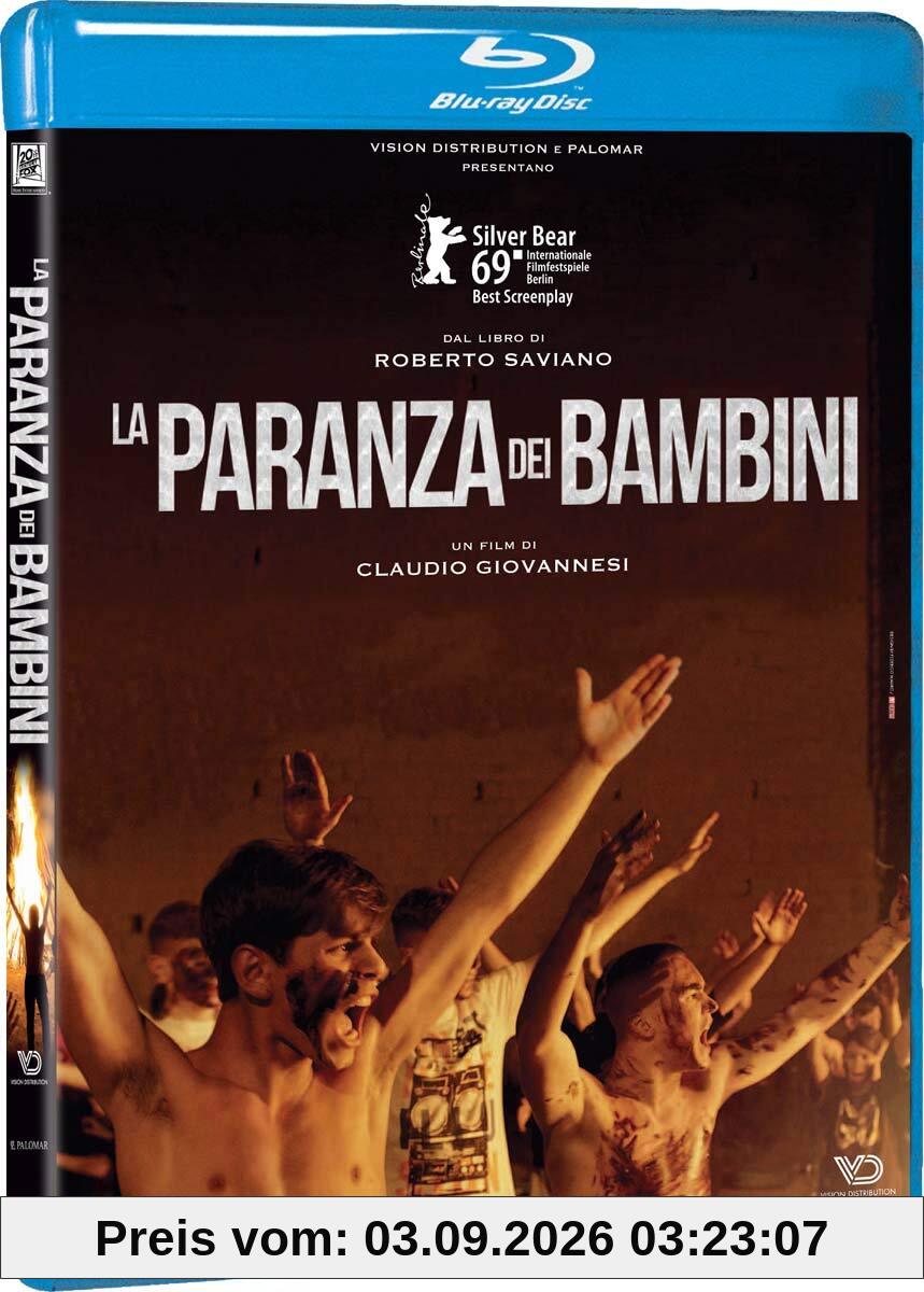 La Paranza Dei Bambini