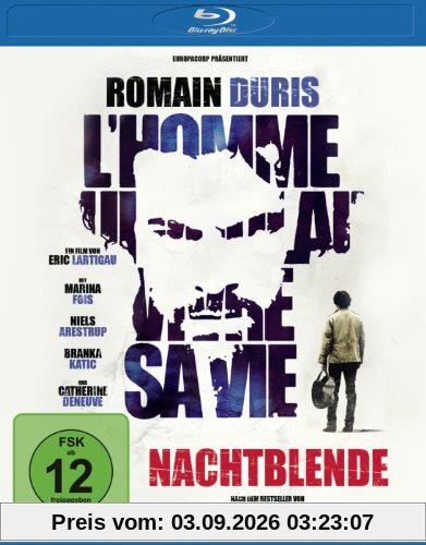 Nachtblende [Blu-ray]