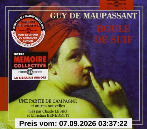 Boule de suif : et autres nouvelles