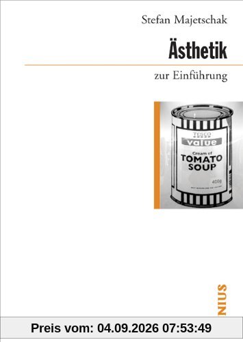 Ästhetik zur Einführung