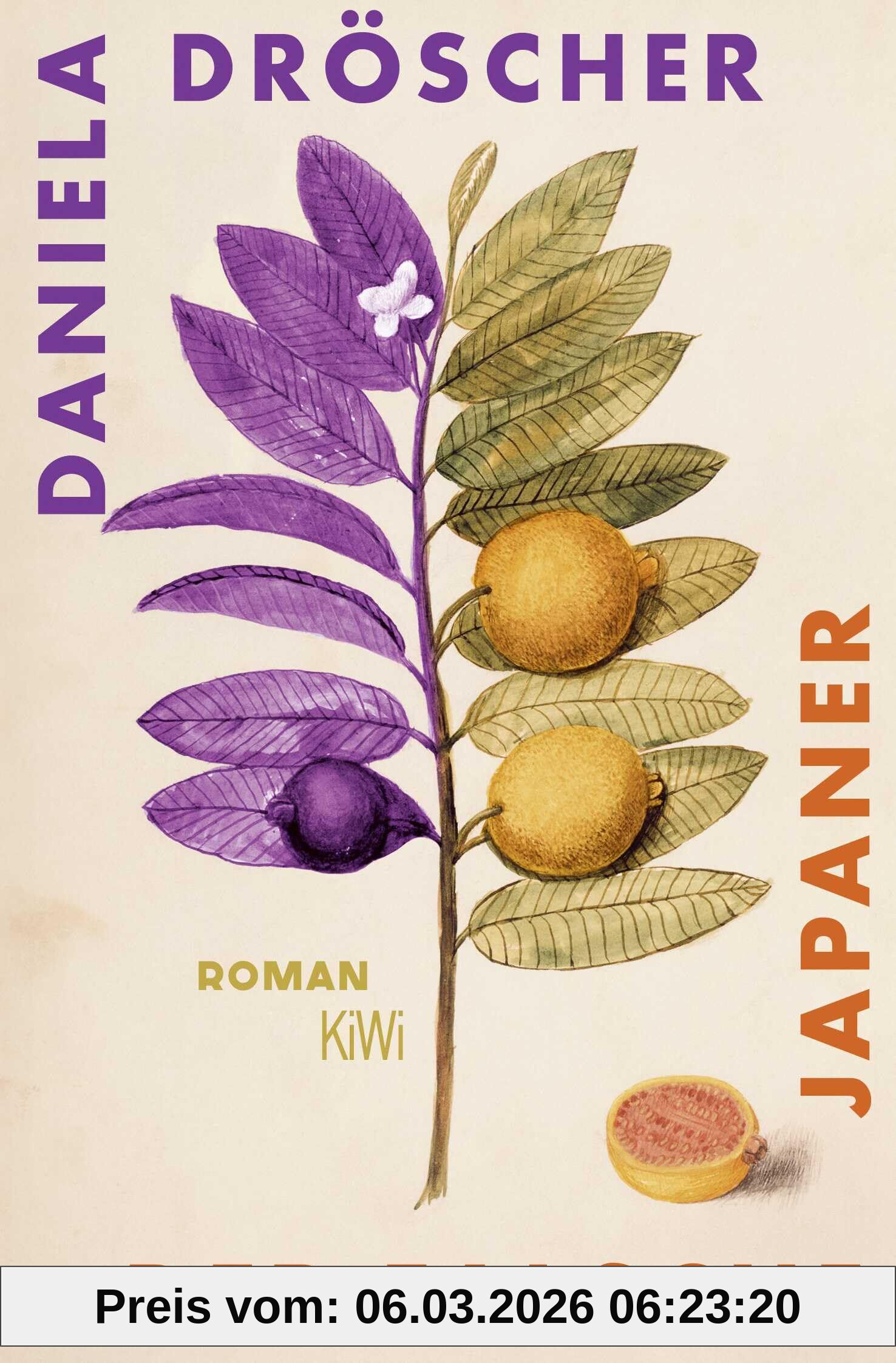 unbekannt Der Falsche Japaner, Roman