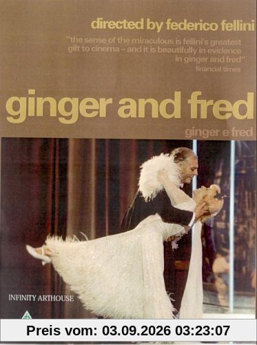 Ginger And Fred [UK Import]