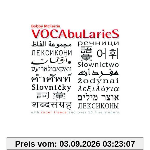 Vocabularies