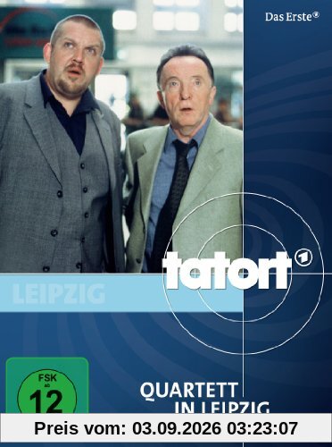 Tatort: Quartett in Leipzig