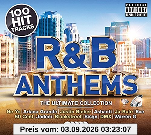 Ultimate R&B Anthems