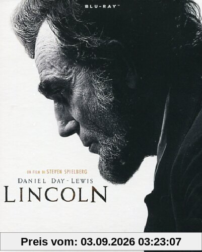Lincoln [Blu-ray] [IT Import]