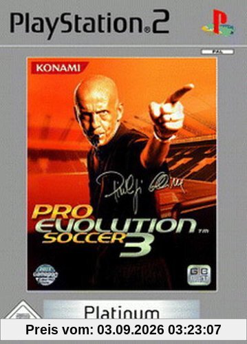 Pro Evolution Soccer 3 [Platinum]