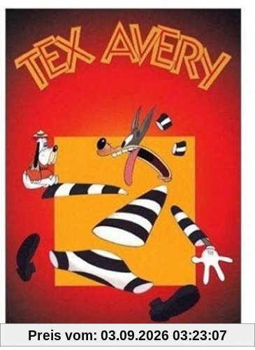 Tex Avery, volume 2 [FR Import]
