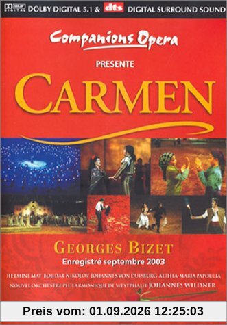 Carmen : The companions opera