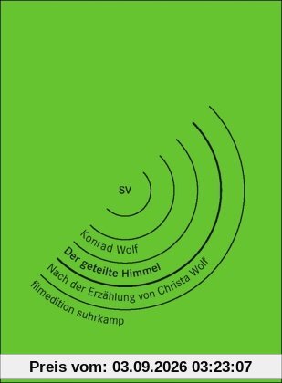 Der geteilte Himmel, 2 DVDs