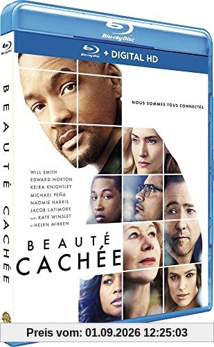 Beauté cachée [Blu-ray] [FR Import]