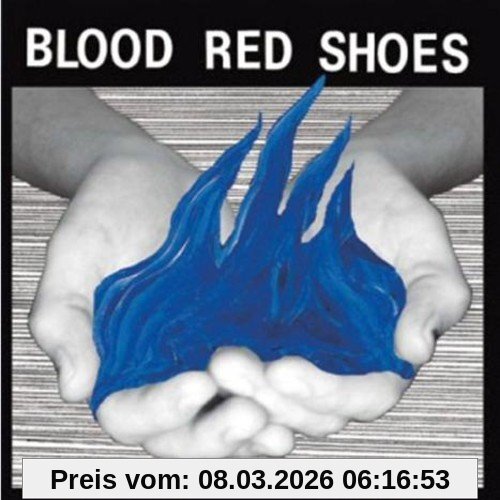 Blood Red Shoes Fire Like This