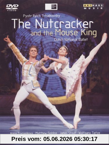 Anna Tsygankova Tschaikowsky, Peter - The Nutcracker And The Mouse King