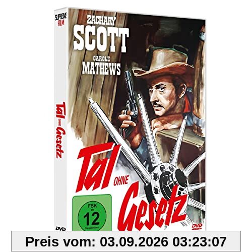 TAL OHNE GESETZ – Cover B