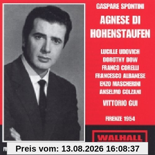 Agnese di Hohenstaufen: Udovich-Dow-Core