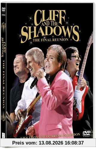 Cliff Richard and The Shadows The Final Reunion [UK Import]
