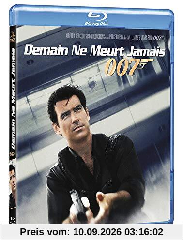 James bond : demain ne meurt jamais [Blu-ray] [FR Import]
