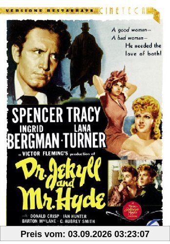 Dr. Jekyll e Mr. Hyde [IT Import]
