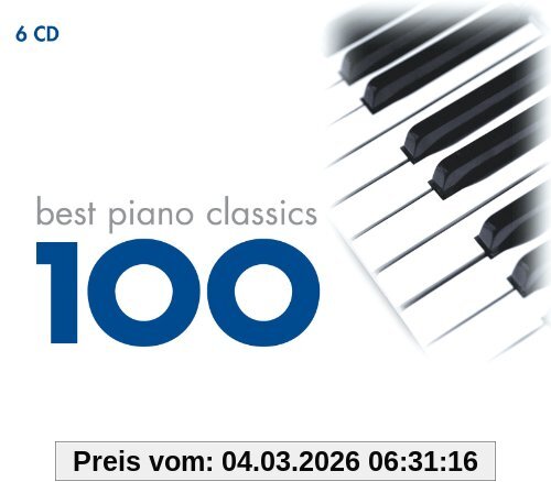 Various 100 Best Piano Classics