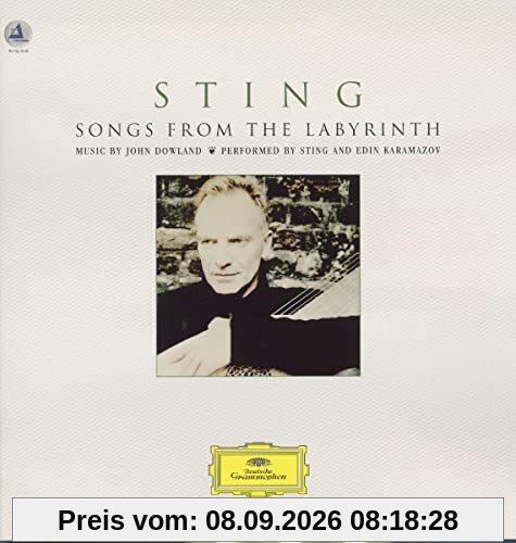 Songs from the Labyrinth (180g) [Vinyl LP]