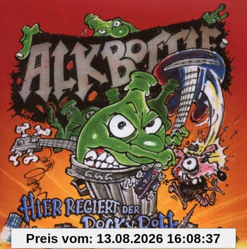 Hier Regiert der Rock'N Roll