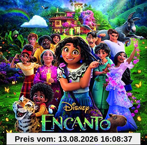 ENCANTO - Die Songs (Deutscher Soundtrack)