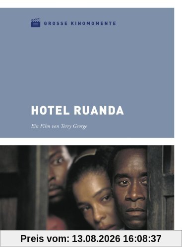 Hotel Ruanda - Große Kinomomente