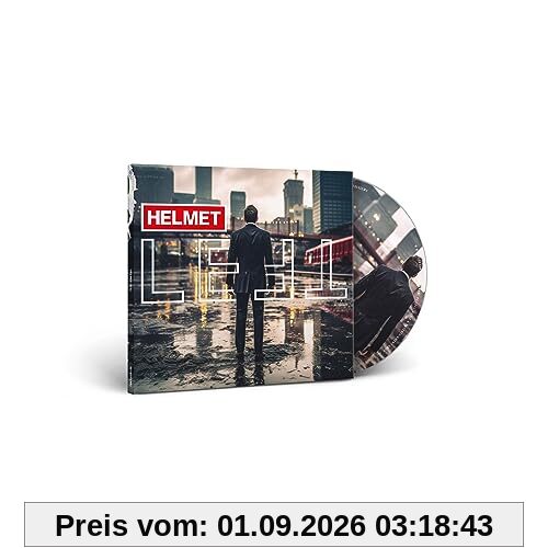 LEFT (CD-Digipak)