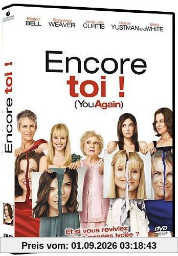Encore toi ! [FR Import]