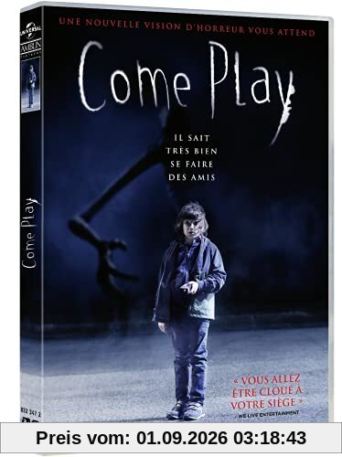 Come play [FR Import]