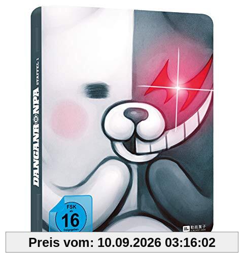 Danganronpa - Staffel 1 - Gesamtausgabe - [Blu-ray] Metalpack-Edition