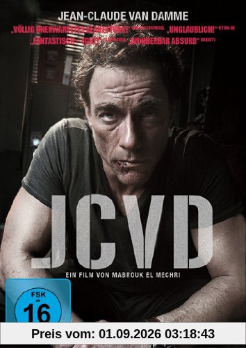 JCVD [Collector's Edition] [2 DVDs]