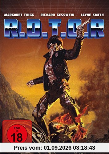 R.O.T.O.R - Der Killerroboter